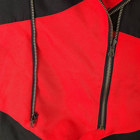 BNWOT Cosplay Dracula Goth Style Jacket - Picture 7 of 9